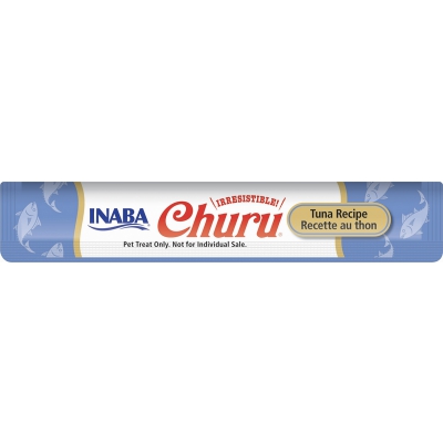 Purée Churu au thon pour Chat - Saveur Thon