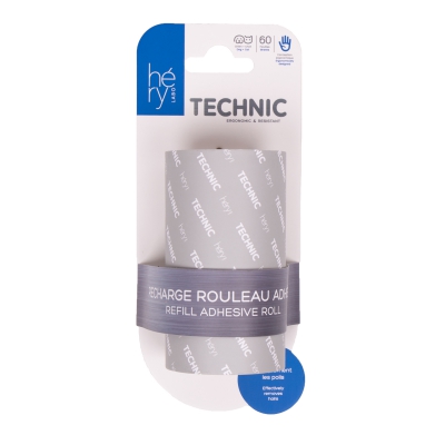 Recharge rouleau adhésif 
