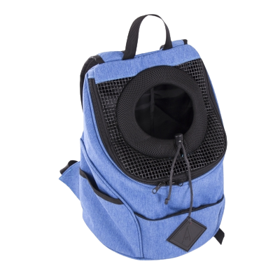 Sac central - Collection Croisette - Bleu jean's