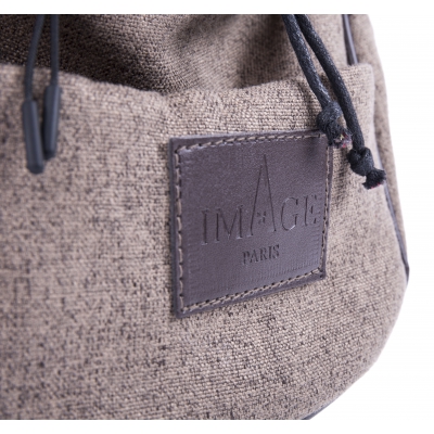 Sac central - Collection Faubourg - Chataigne