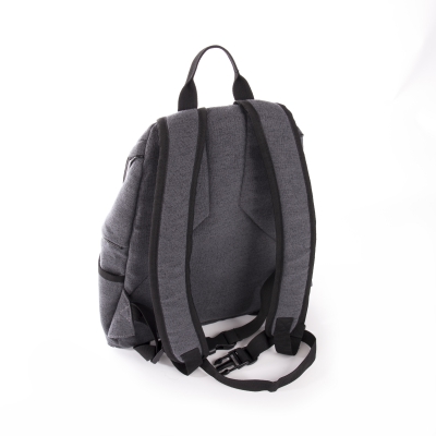 Sac central - Collection Faubourg - Gris