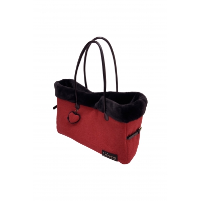 Sac chic - Collection Mystic Dream - Rouge 