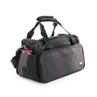 sac de rangement noir ouvert vivog