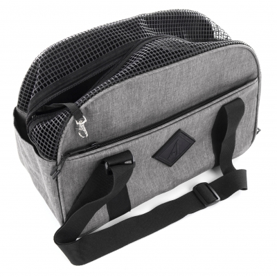 Sac de transport - Collection Croisette - Gris