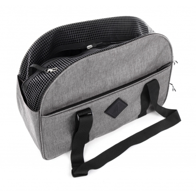 Sac de transport - Collection Croisette - Gris