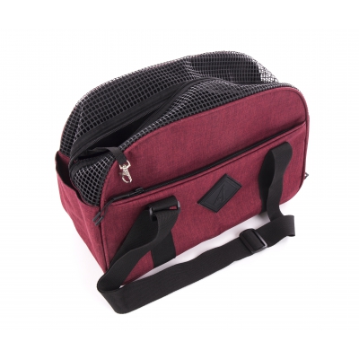 Sac de transport - Collection Croisette - Rouge