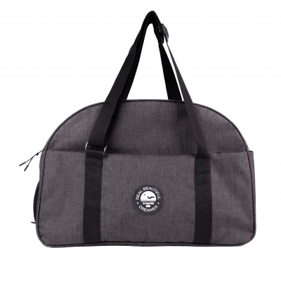 Sac de transport - Collection Real Dreamer - Anthracite
