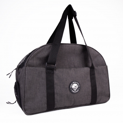 Sac de transport - Collection Real Dreamer - Anthracite