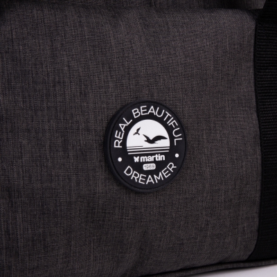 Sac de transport - Collection Real Dreamer - Anthracite