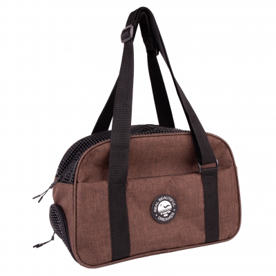 Sac de transport - Collection Real Dreamer - Marron/Orange