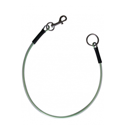 Sangle de coup métal avec revetêment confort - pour potence