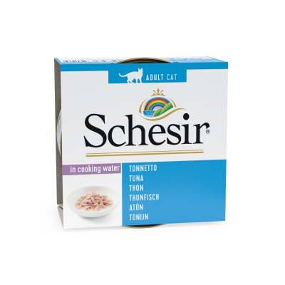 Schésir 85g Thon  Chat au naturel