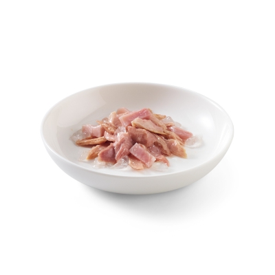 Schésir 85g Thon jambon  Chat en gelée
