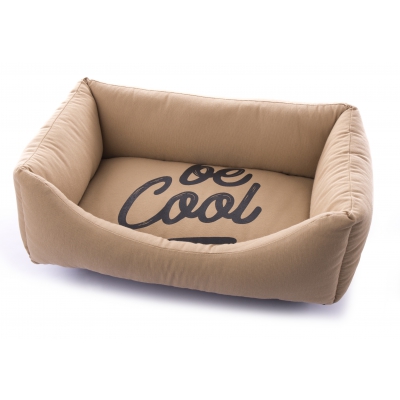 Sofa ouatine pour chien - collection Be Cool - Vivog