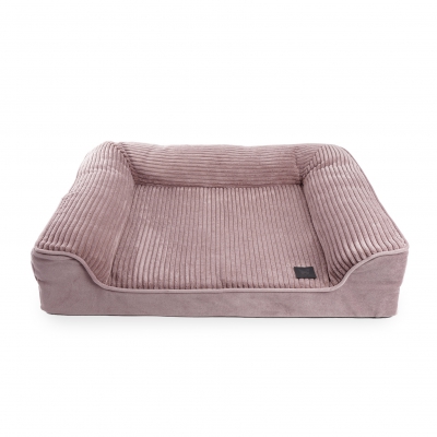 Sofa pour chien - Rose