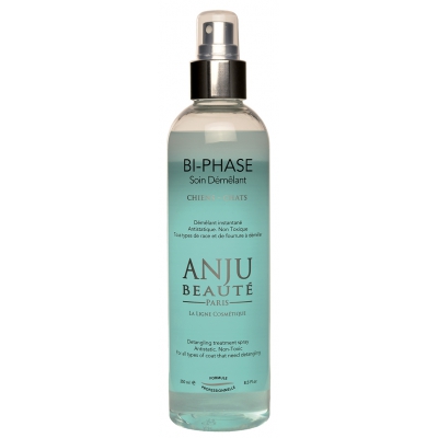 Soin pour chien et chat - démêlant Phase - Anju Beauté