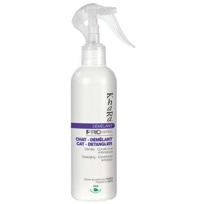 Spray démêlant pour chat - Khara - 250 ml