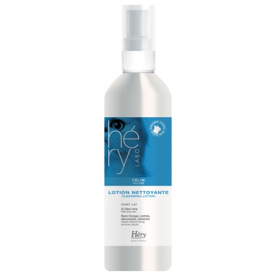 Spray lotion nettoyante pour Chat - Héry - 200ml