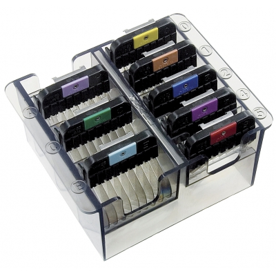 sur peigne (sabot) métaliques pour Whal competition