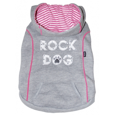Sweat "Rock dog" rose