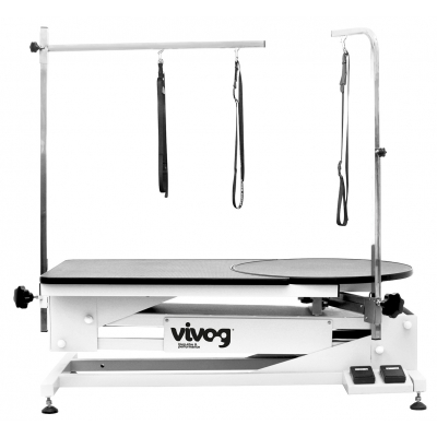 Table de toilettage pour petits à moyens chiens - multifonction TA800