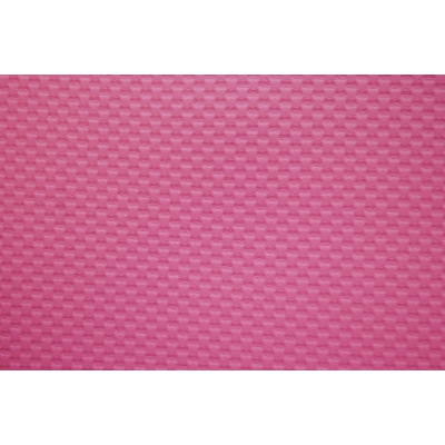 Tapis antidérapant prédécoupé pour plateau - rose
