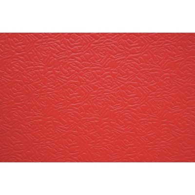 Tapis antidérapant prédécoupé pour plateau - rouge