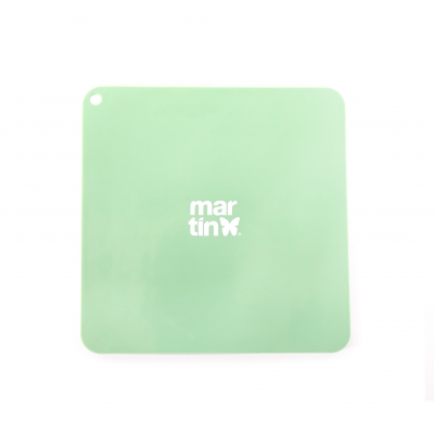 Tapis de léchage "trio" silicone pour chien et chat - vert 2