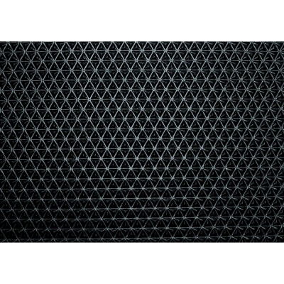 Tapis prédécoupé pour plateau bois - noir