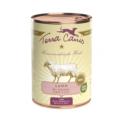 Terra Canis Classic 6x - Agneau 