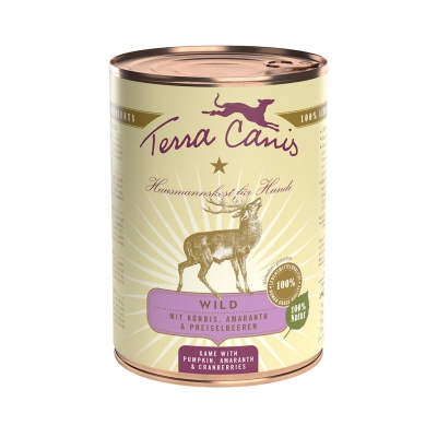 Terra Canis Classic 6x - Gibier