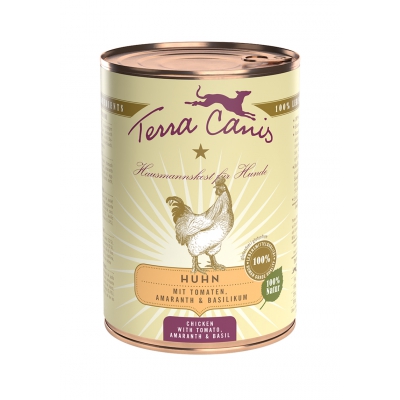 Terra Canis Classic 6x - Poulet 