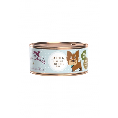 Terra Canis Mini Grain Free x18 - Agneau 