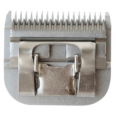 Tête de coupe tondeuse - système Clip - Oster CryogenX-Ag - N° 8,5 - 2,8mm