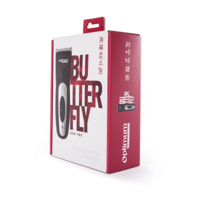 Tondeuse de coupe pour chien - Semi Pro - Optimum BUTTERFLY