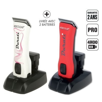 Tondeuse pour chien et Chat - Aesculap DURATI PRO