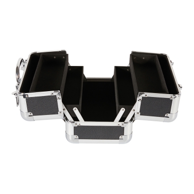 Valise de rangement - L.29,5 x l.29 x h.20cm ouverte