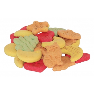 1 Sapin de Noël pour chiens et chiots rempli de friandises - Christmas Dog