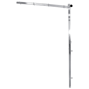 Potence simple carrée pour table Poly - Vivog - 110x75cm
