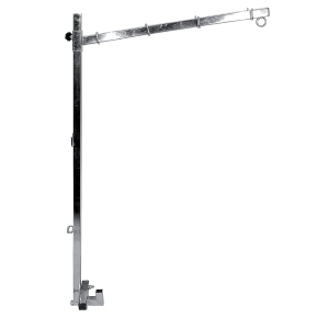 Potence carrée simple pour table Design - Vivog - 100x60cm