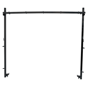 Potence double - Vivog - 110x146cm - noir
