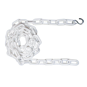 Chaîne plastique de cou - Vivog - 1,20m