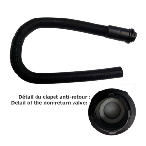 Tuyau jacuzzi pour SC2700, EQ10121 et EQ10122 - Vivog