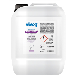 Shampooing poils soyeux - Vivog - 20L