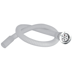 Tuyau d'évacuation pour baignoire polyéthylène 40mm
