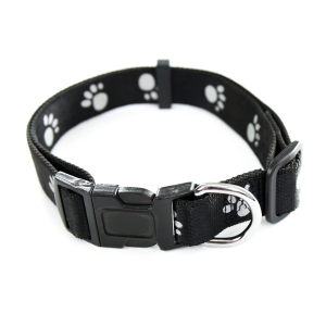 Original nylon collar - Straps - 50/65cm - 2.5cm