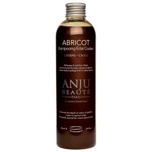 Apricot Shampoo - Anju Beauté - 250ml