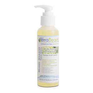 Marjoram Massage Gel - Terra Beauté