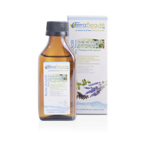 Marjoram Massage Oil - Terra Beauté - 100ml