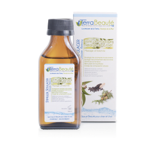 Forest Blend Massage Oil - Terra Beauté - 100ml